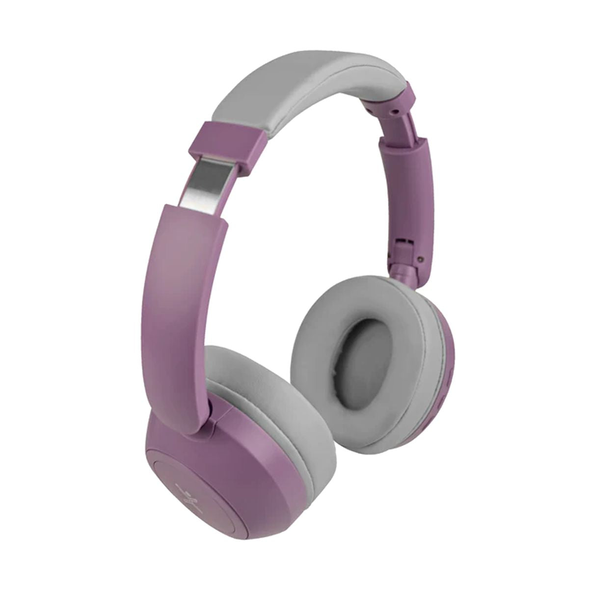 Audifonos Bluetooth Inalambricos Diadema Plegable Soundia Color Morado | PERFECT CHOICE -
