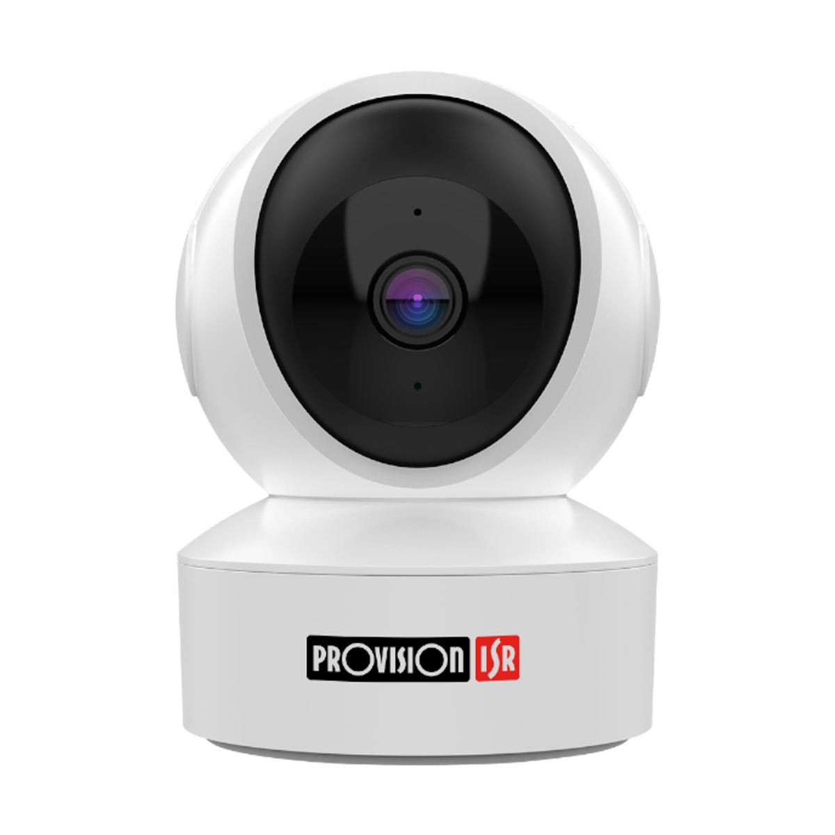 Camara domo Wifi 4 MP - Lente fijo 4 mm(84deg), cubre hasta 10 metros en vision nocturna y gira en PT (Pan:348deg - Til: 70deg), audio en 2 via, SD (256GB)