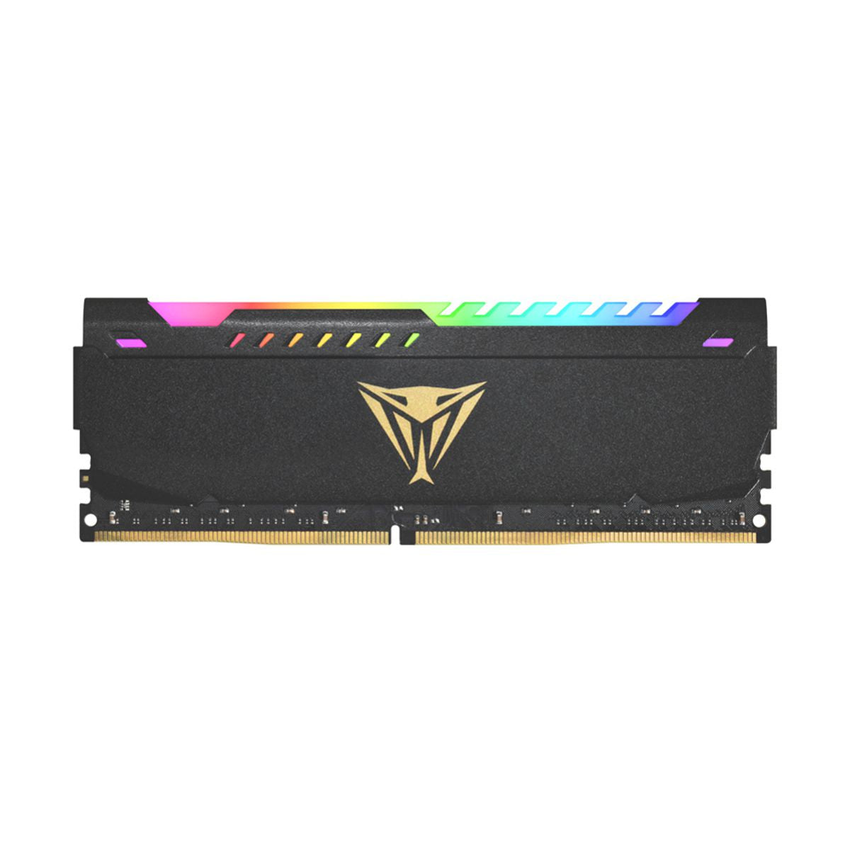 MEMORIA DIMM DDR4 PATRIOT (PVSR416G320C8) VIPER STEEL RGB 16GB 3200MHZ, CL18