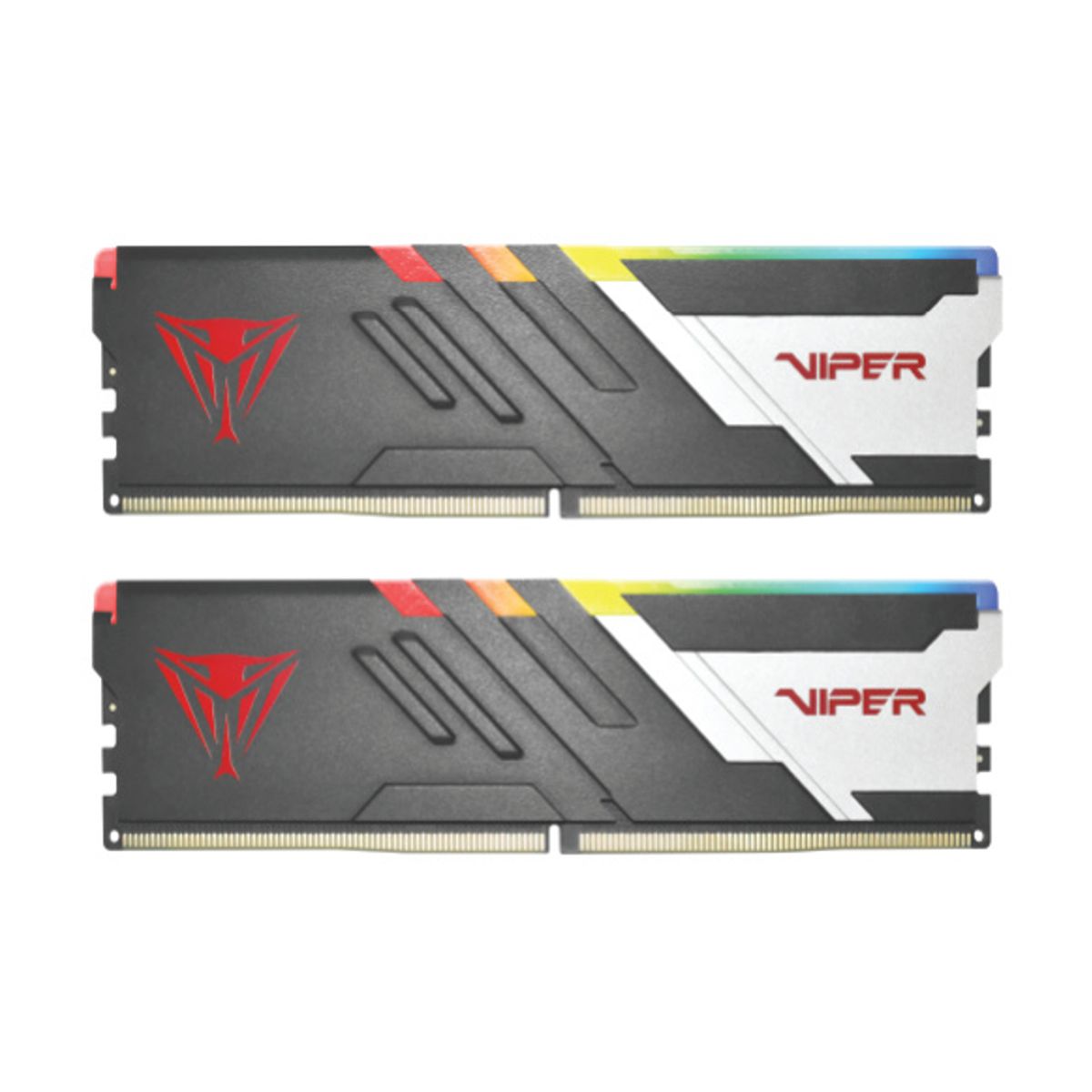 MEMORIA DDR5 UDDIM VIPER VENOM RGB KIT 32GB (2X16GB) 5600 MHz CL36