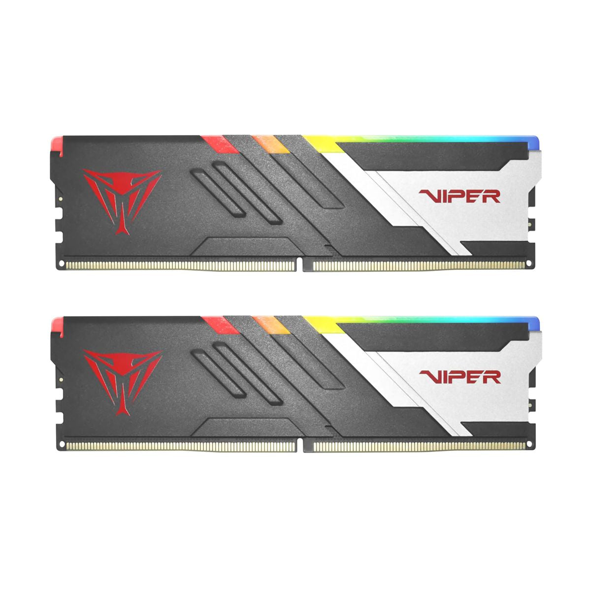 MEM DDR5 UDIMM VIPER VENOM RGB KIT 64GB (2X32) 5200MHz