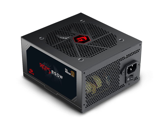 Fuente de Poder Redragon RGPS 850W PS010