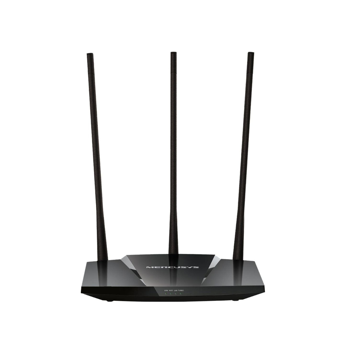 Router inalambrico N de alta potencia de 300Mbps MERCUSYS MW330HP -
