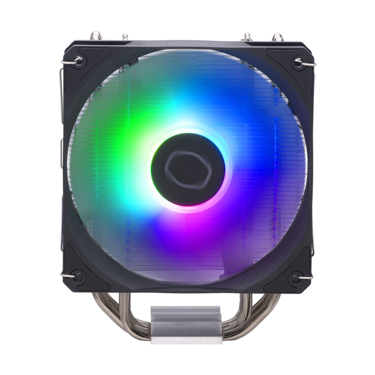 VENTILADOR P/CPU COOLER MASTER (RR-S4NA-17PA-KR) HYPER 420S,SPECTRUM 120MM ARGB,LGA1700/AM5,TDP 250W