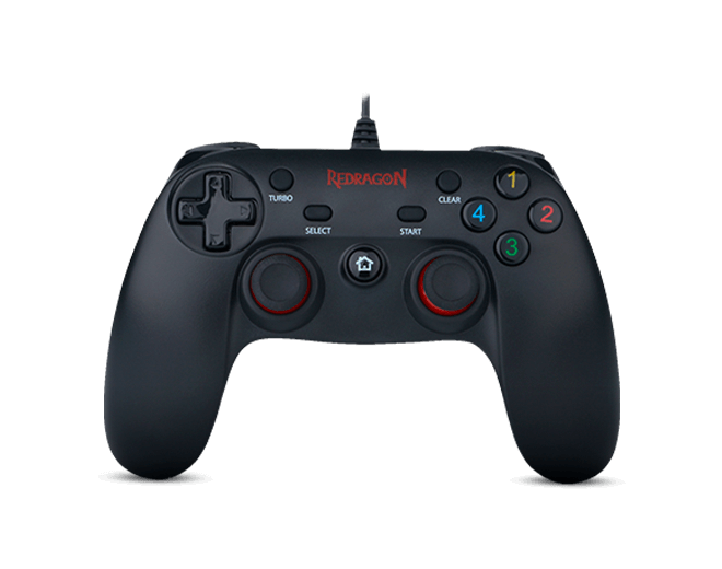 Gamepad Gamer Redragon Saturn G807