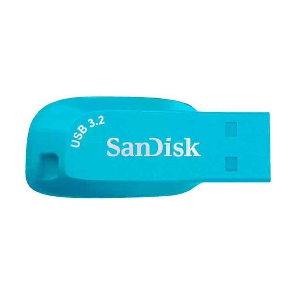 MEMORIA USB SDCZ410-032G-G46BB BLUE 32GB -