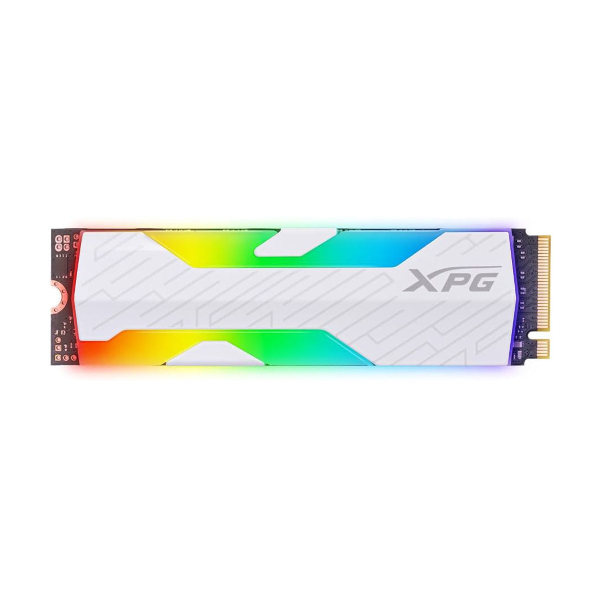 Unidad de Estado Solido ADATA XPG SPECTRIX S65G - 1TB, M.2 PCIe GEN4X4 (NVMe), 2280 (Lec/esc 6, 000/4, 000MB/s). SSPECTRIXS65G-1000G-CI