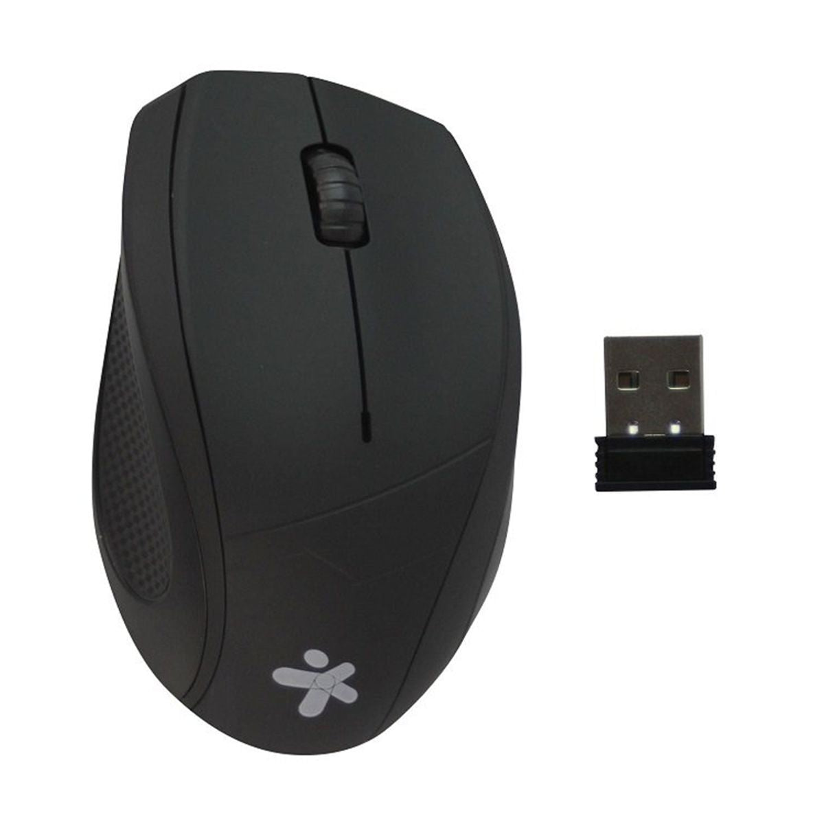 Mouse Inalambrico Stylos. STPMOI6B -