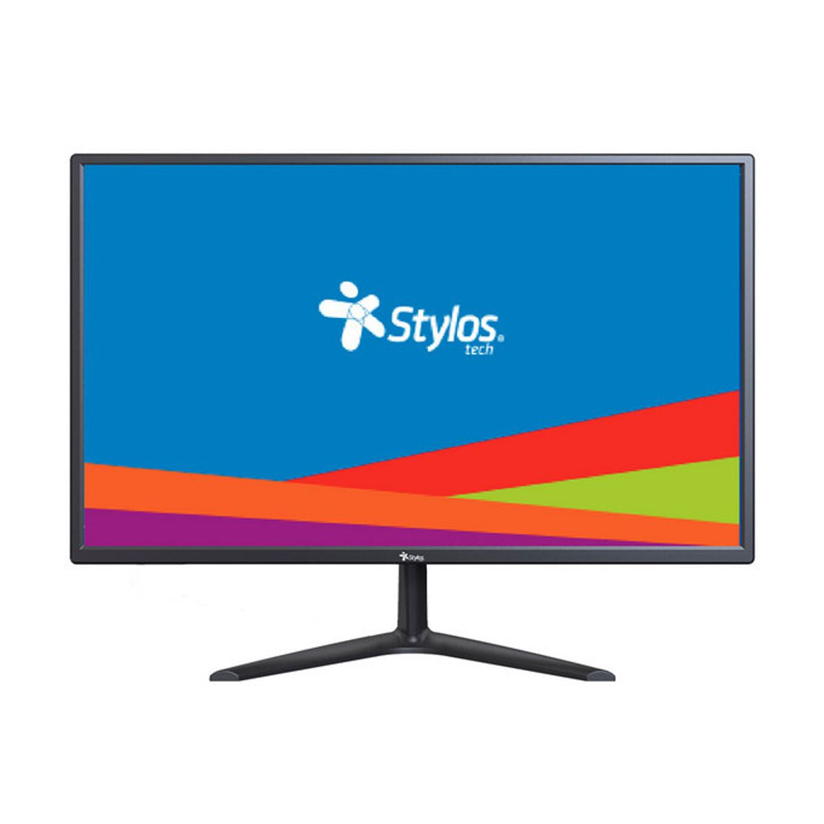 Monitor 19 pulgadas Stylos. STPMOT3B -