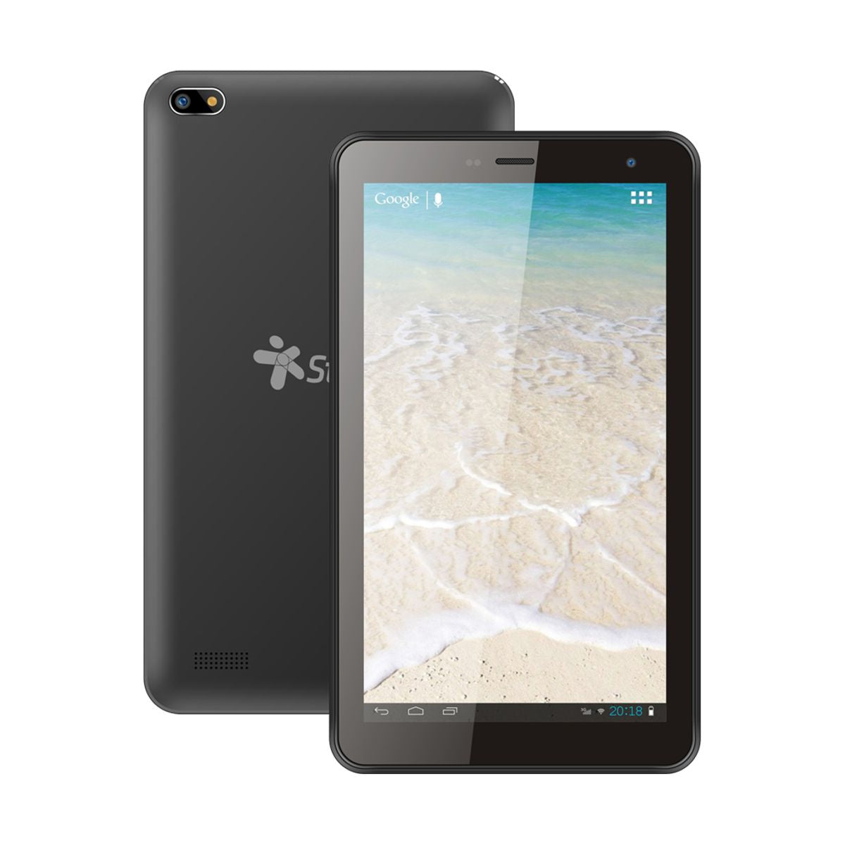 Tablet Stylos Taris STTA3G5S 7", 32GB, Android 11, Plata