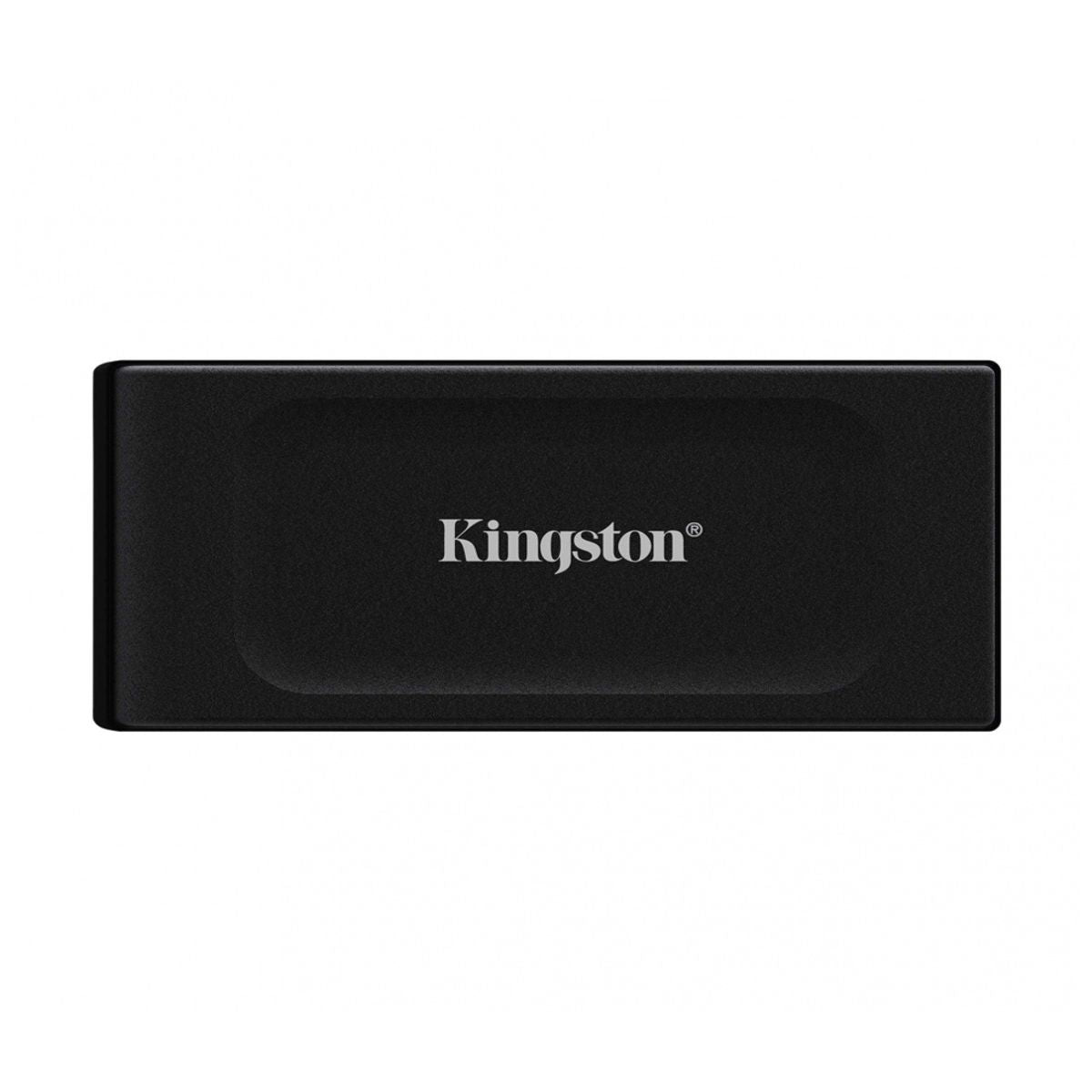UNIDAD SSD EXTERNO KINGSTON 1TB (SXS1000/1000G) XS1000, USB 3.2 TIPO C, NEGRO