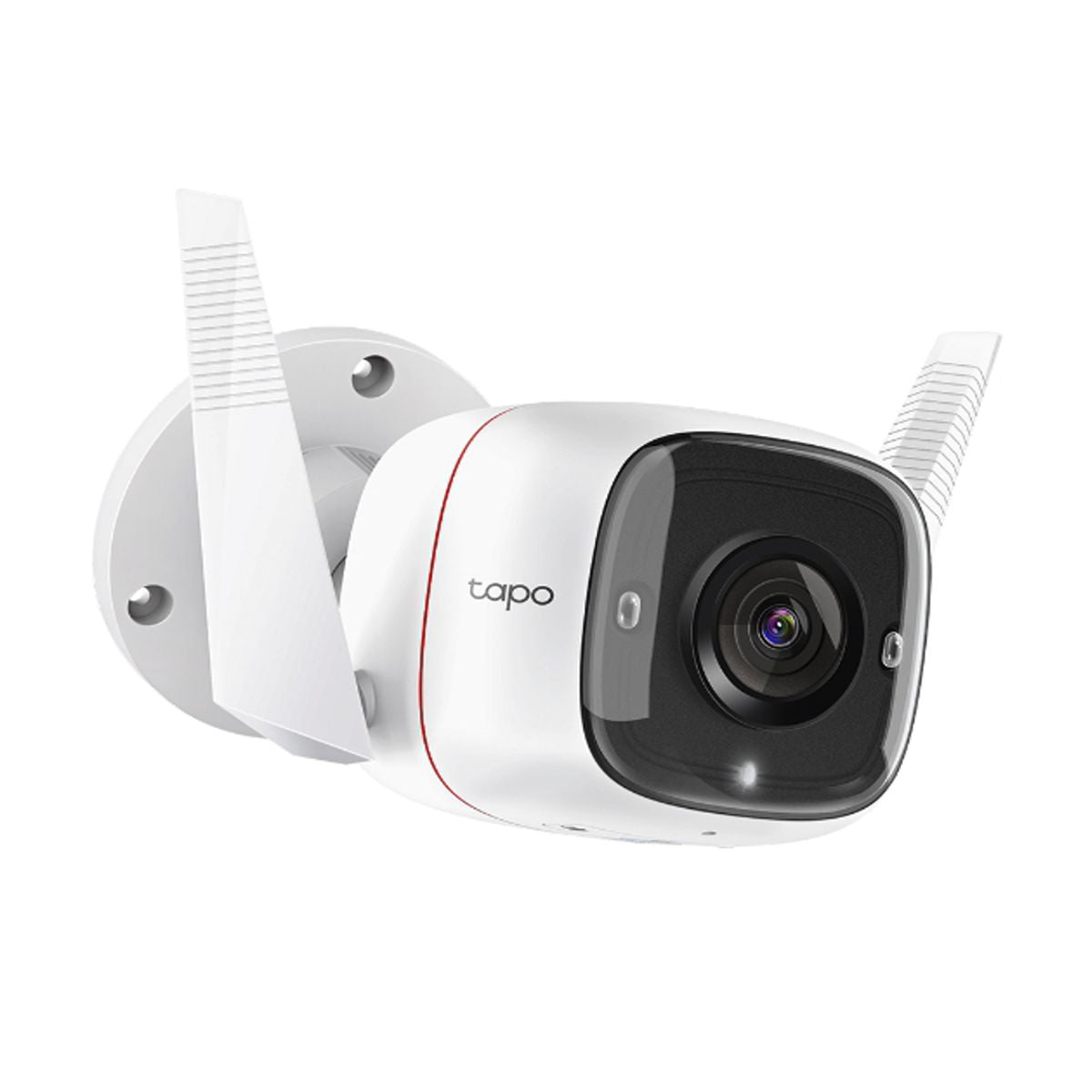 CAMARA DE SEGURIDAD TP-LINK (TAPO C310) EXTERIOR,WIFI, 3MP, ETHERNET, VISION NOCTURNA, 2 ANTENAS
