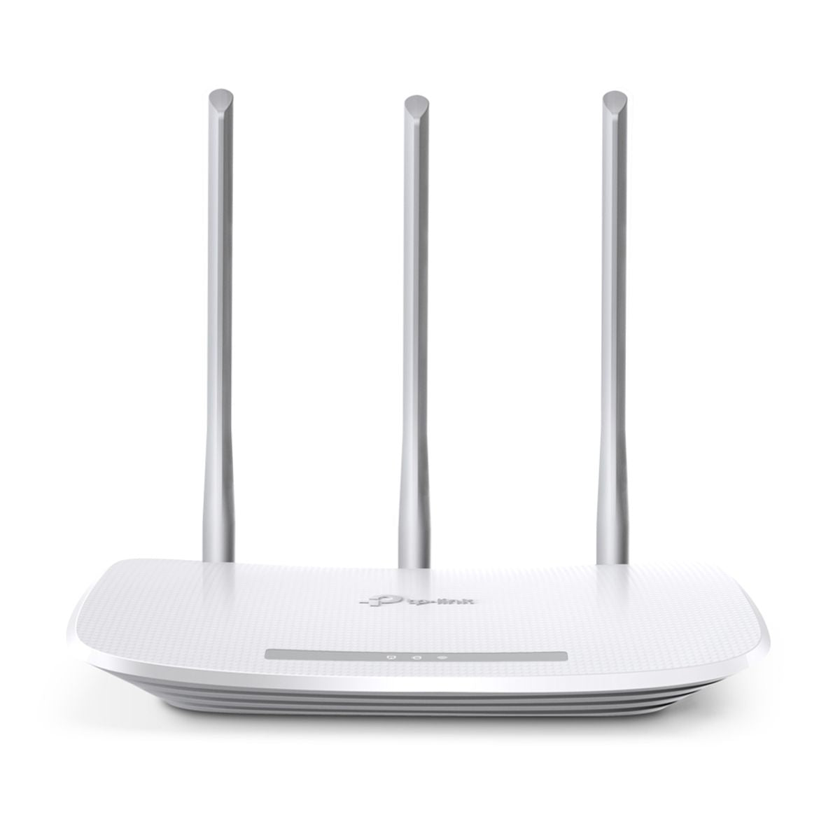 Router TP-LINK TL-WR845N - 300 Mbit/s, 2, 4 GHz, Externas Omnidireccionales, 3, Blanco