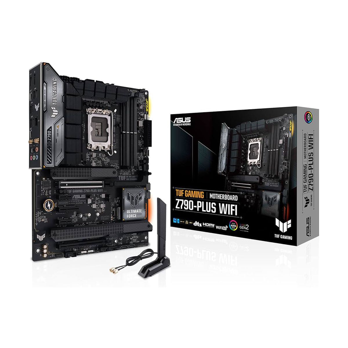 MB ASUS TUF GAMING Z790-PLUS WIFI -