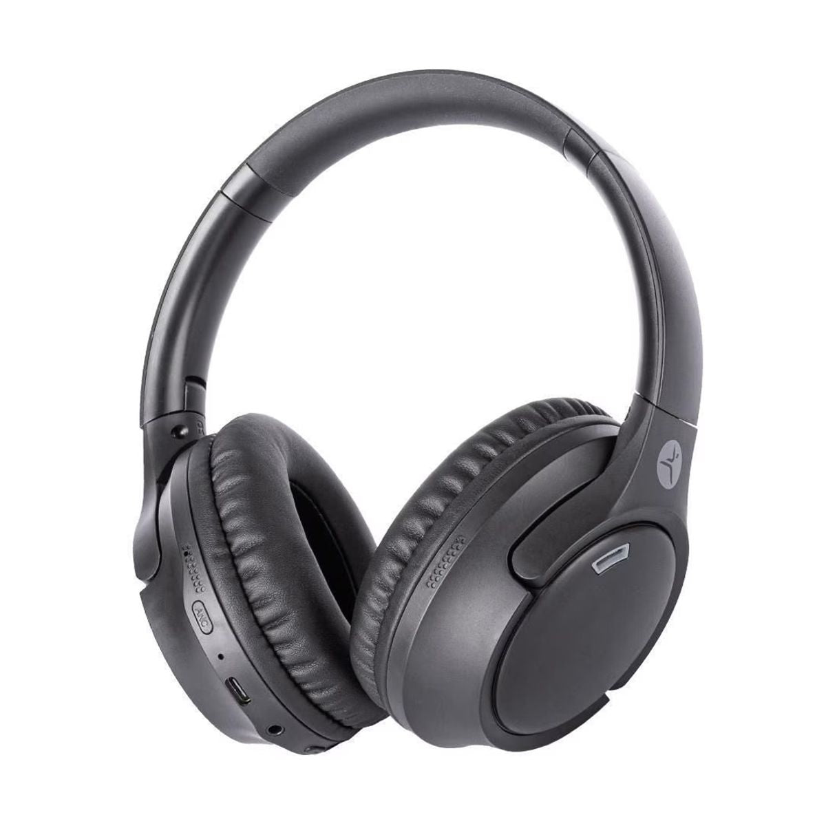 AUDIFONOS DJ ANC CONEXION BT V5.3 TIEMPO DE CARGA 1.5 A 2 HRS DURACION DE ESPERA APROX 200 HRS TIEMPO DE USO APROX 21 HRS -