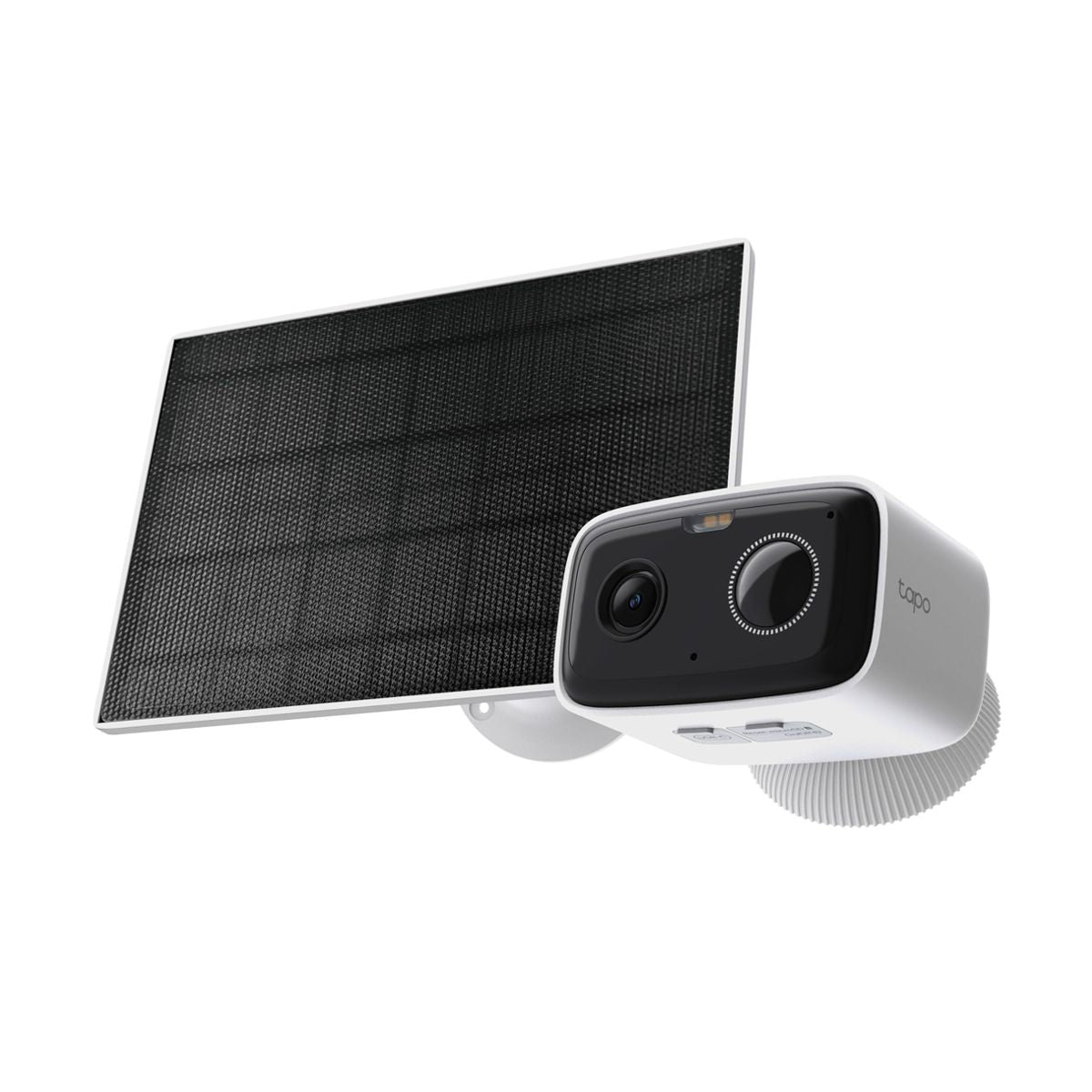 Kit de camara de seguridad Tapo con energia solar -