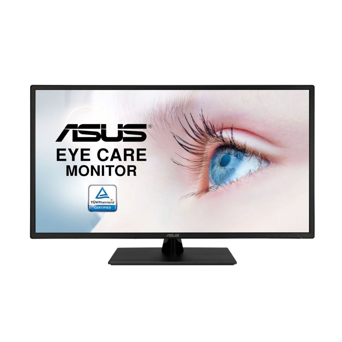 MONITOR LED ASUS 31.5" (VA329HE)EYE CARE,1920X1080,FHD,IPS,75HZ,5MS,HDMI,VGA,NEGRO