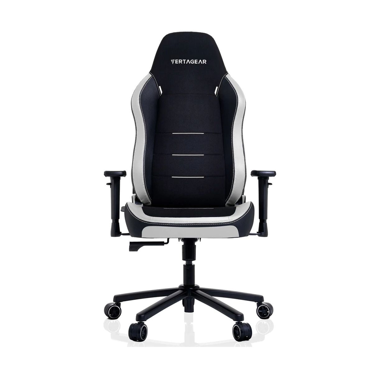 SILLA GAMER VERTAGEAR (VG-SL3800SE_WT) SL3800 HYGENNX BLACK/WHITE ERGONOMIC FEATURES SPECIAL EDITION