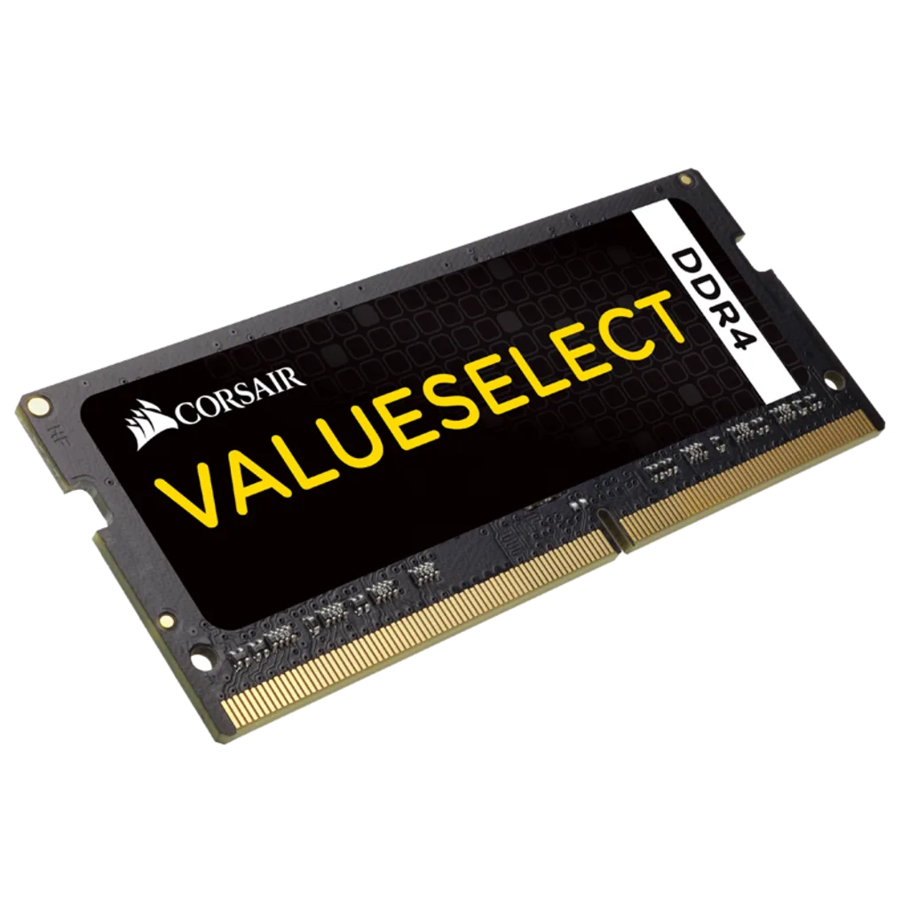 MEMORIA SODIMM DDR4 CORSAIR (CMSO8GX4M1A2133C15) 8GB 2133MHZ VALUE CL15