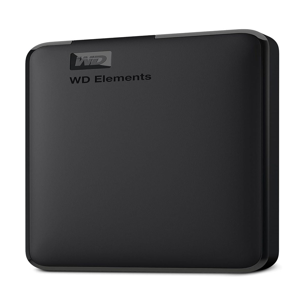 Disco Duro Western Digital BLACK ELEMENTS WDBUZG0010BBK-WESN 1TB - Conector: Micro-B, Interfaz: USB 3.2 Gen 1, USB 3.0, Modelo: WDBUZG0010BBK-WESN