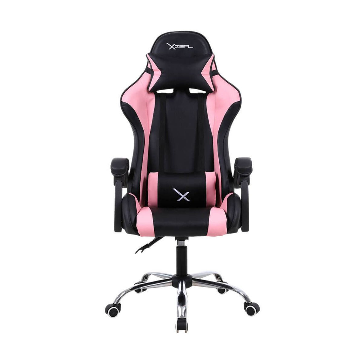 Silla Gamer Rosa XZ05 Xzeal. XZSXZ05P -