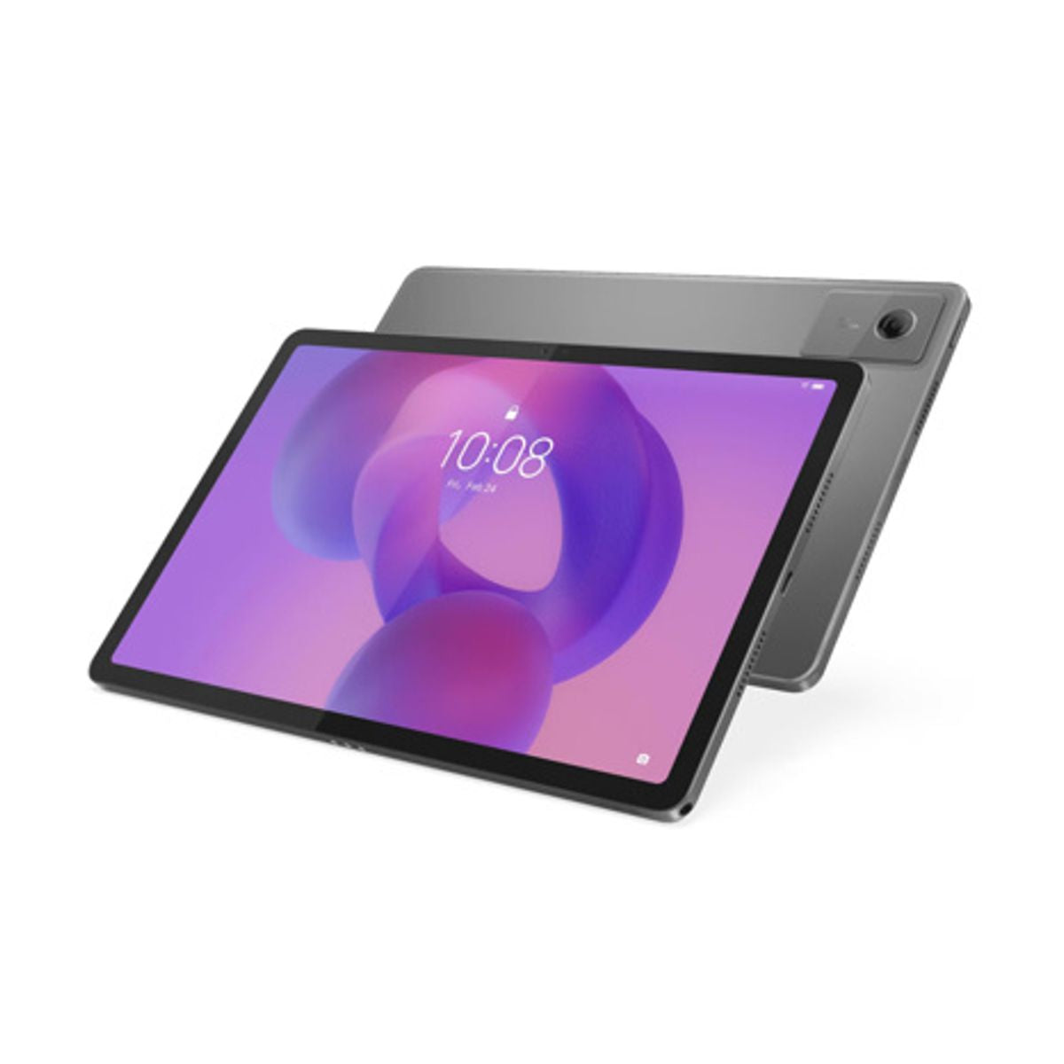 Lenovo Tablet IdeaTab - MediaTek D 6300, Pantalla 11 pulgadas, Android 15, RAM 6GB, Almacenamiento 128GB, Incluye pluma y funda. Compatible con redes 5G