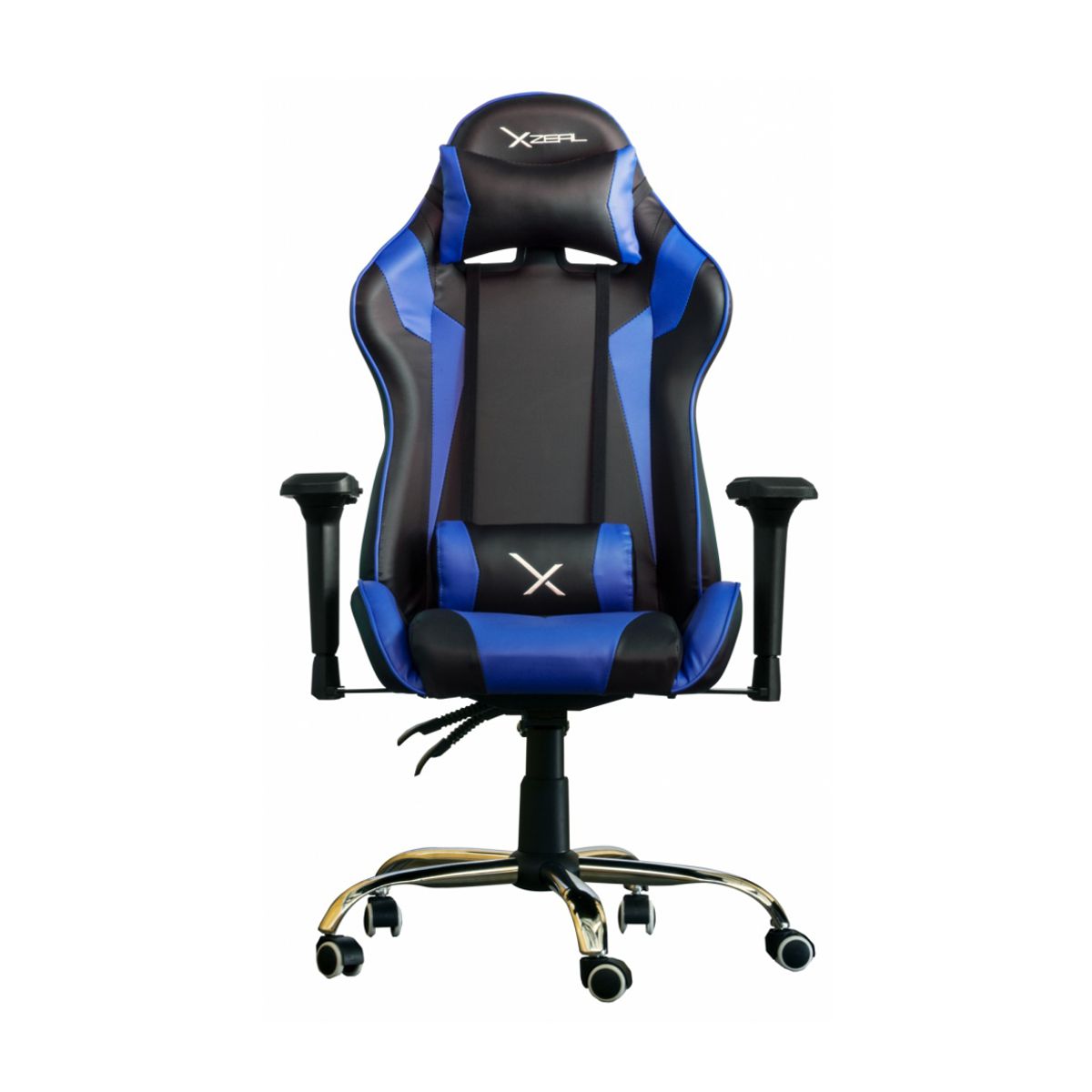 Silla Gamer Azul XZ10 Xzeal. ZXSXZ10A -