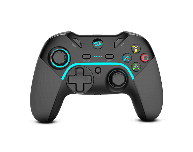 Gamepad Gamer Redragon JUNO G818