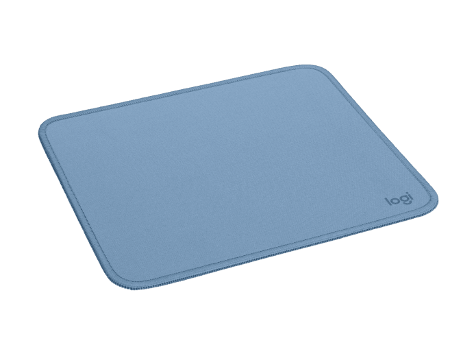 Mouse Pad LOGITECH 956-000038 - Gris, Monotono