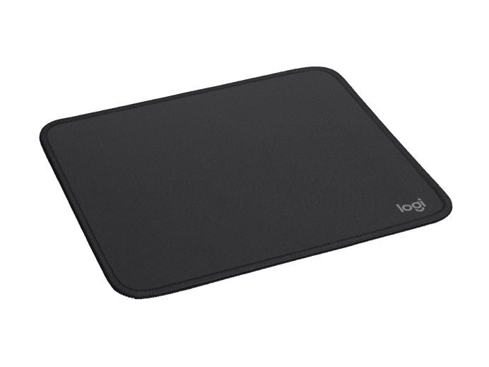 Mouse Pad LOGITECH 956-000035 - Grafito, Monotono