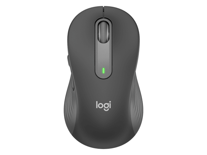 Mouse LOGITECH M650 - Grafito