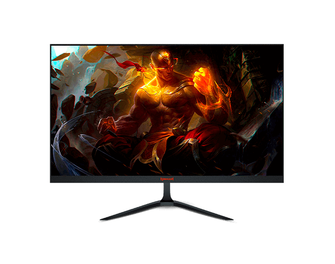 Monitor Gamer Redragon Ruby GM3CC236 23.6", 165 hz