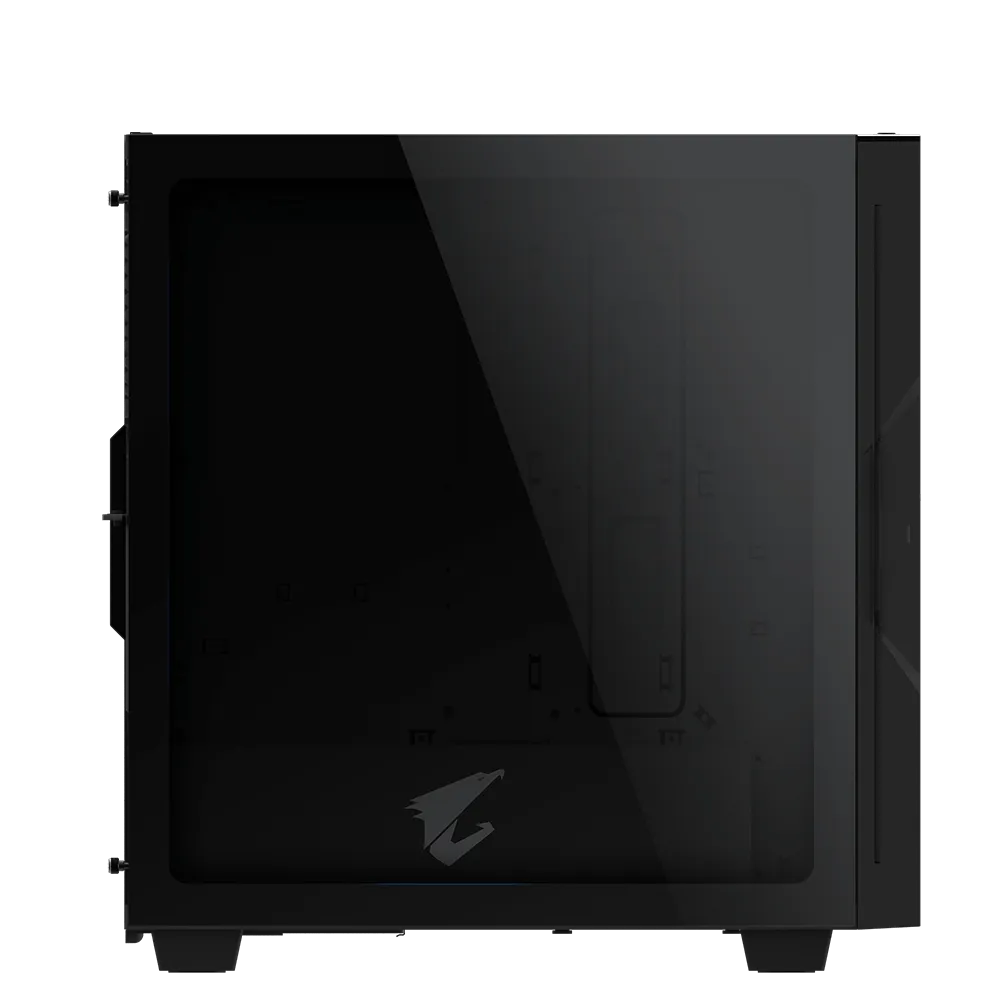 Gabinete Gigabyte GB-AC300G Aorus C300 Glass, RGB Fusion 2.0, Mini-ITX/m-ATX/ATX
