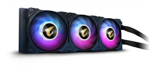 Enfriamiento Liquido Gigabyte AORUS WATERFORCE X 360