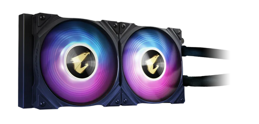 Enfriamiento Liquido Gigabyte AORUS WATERFORCE X 240