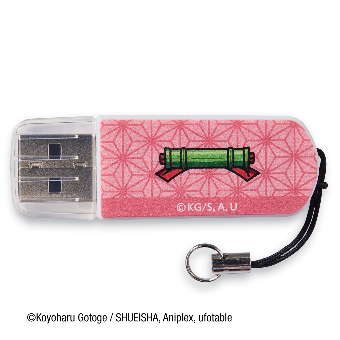 Memoria USB de 16GB Demon Slayer - Personaje Nezuko