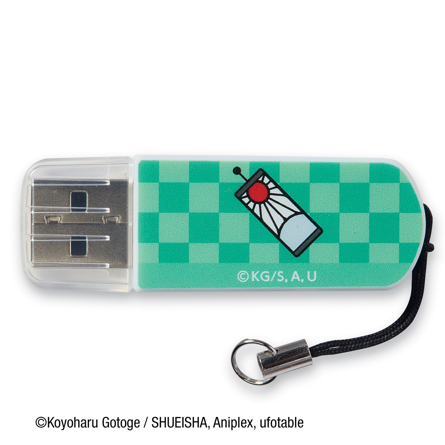 Memoria USB de 32GB Demon Slayer - Personaje Tanjiro
