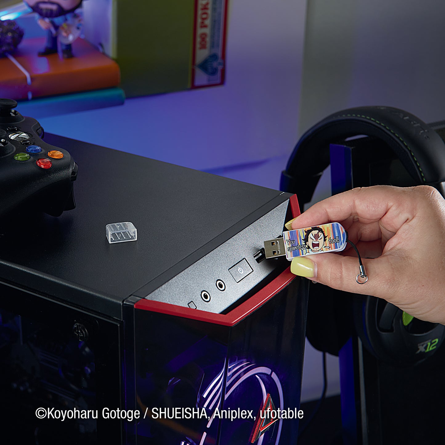 Memoria USB de 32GB Demon Slayer - Personaje Tanjiro
