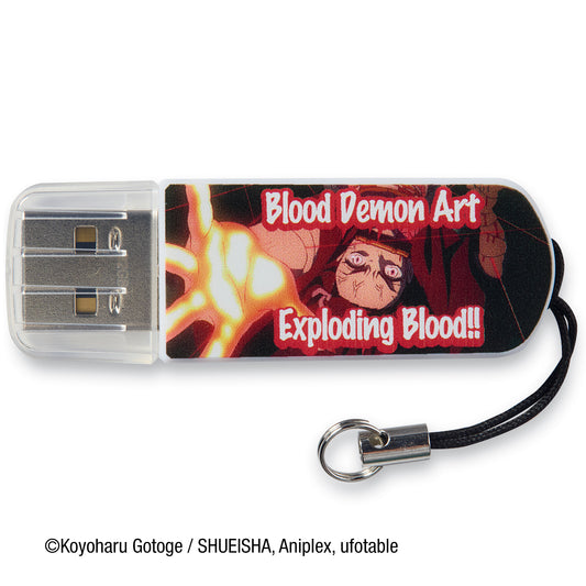 Memoria USB de 32GB Demon Slayer - Personaje Nezuko
