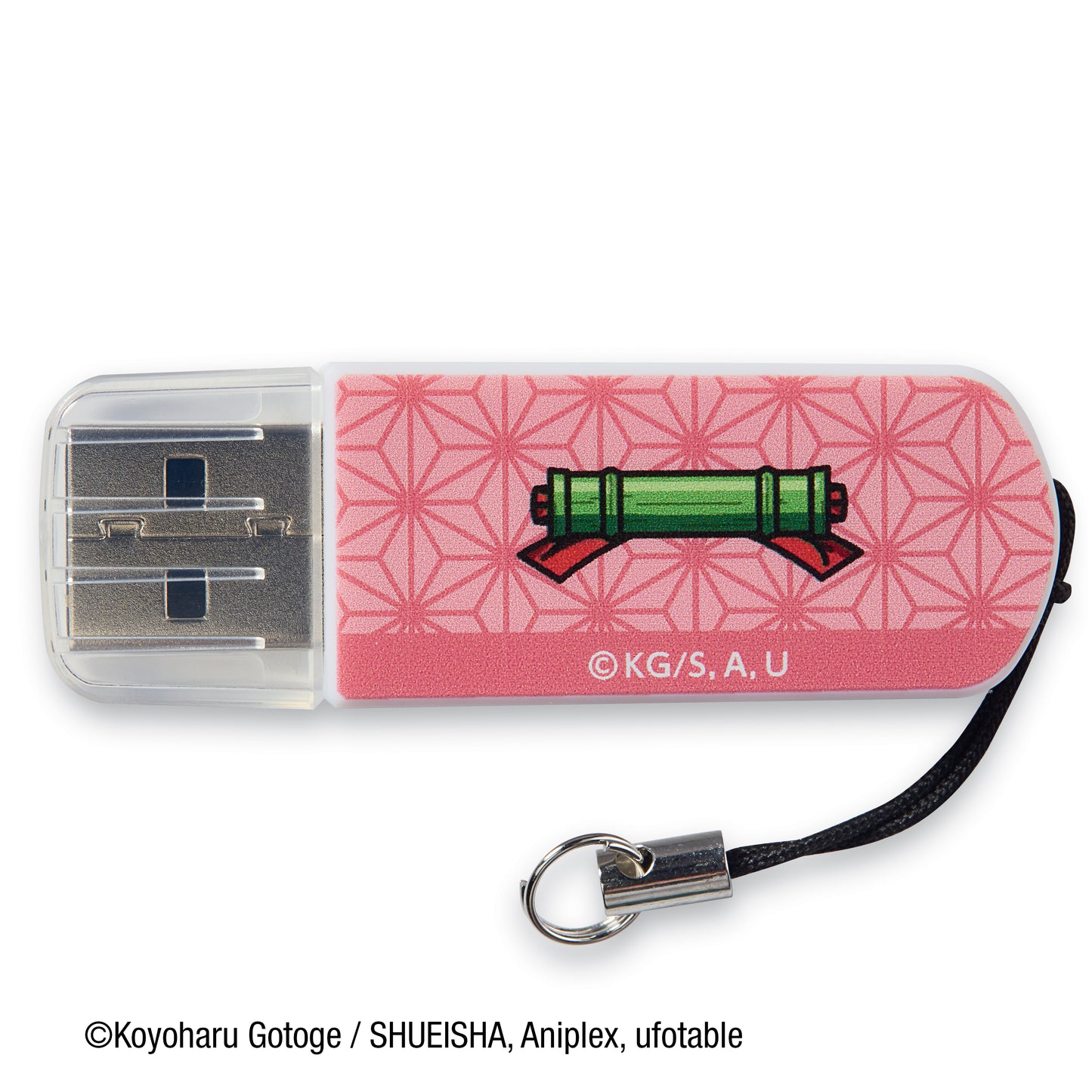 Memoria USB de 32GB Demon Slayer - Personaje Nezuko