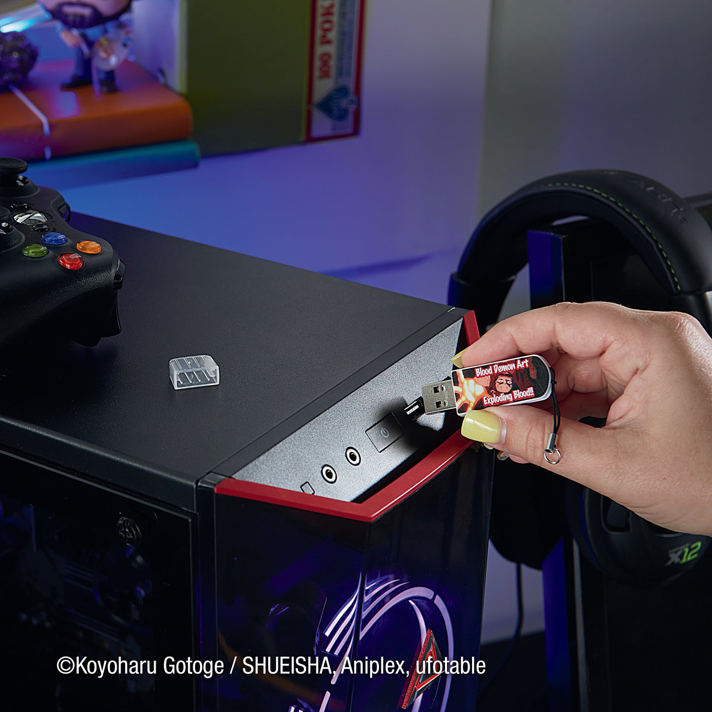 Memoria USB de 32GB Demon Slayer - Personaje Nezuko