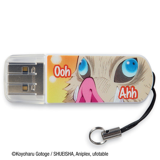 Memoria USB de 32GB Demon Slayer - Personaje Inosuke