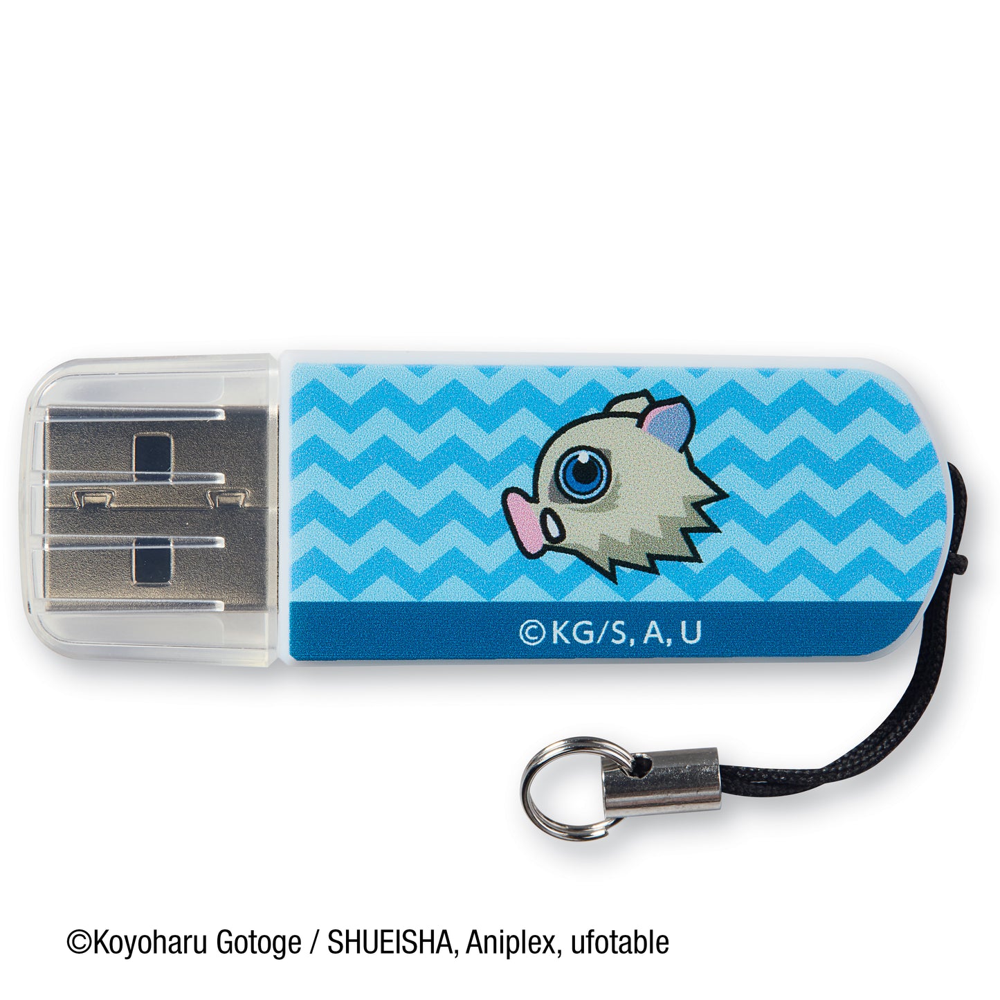 Memoria USB de 32GB Demon Slayer - Personaje Inosuke