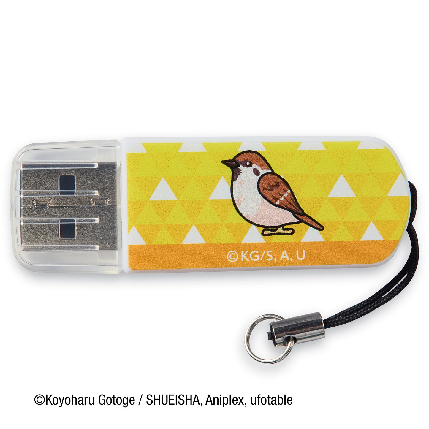Memoria USB de 32GB Demon Slayer - Personaje Zenitsu