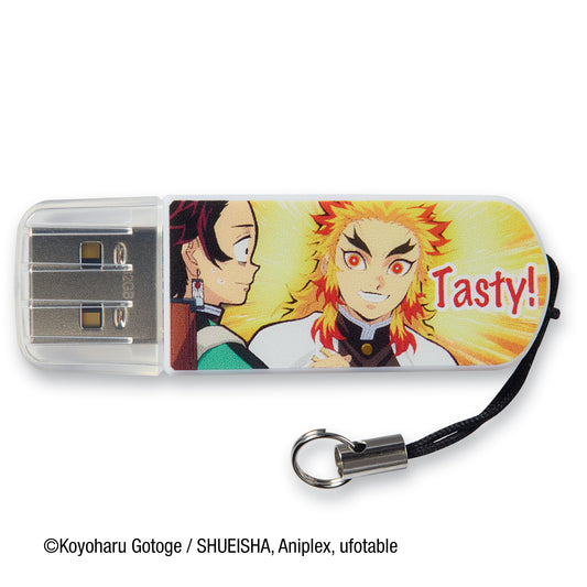 Memoria USB de 32GB Demon Slayer - Personaje Regonku