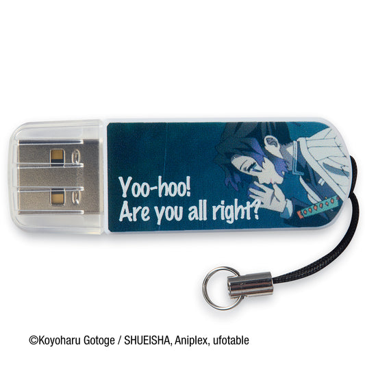 Memoria USB de 32GB Demon Slayer - Personaje Shinobu