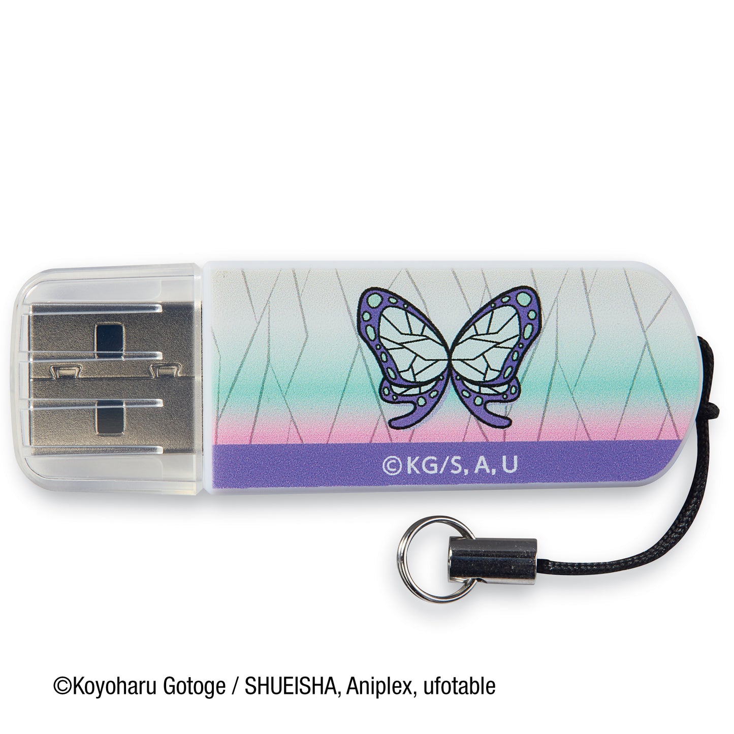 Memoria USB de 32GB Demon Slayer - Personaje Shinobu