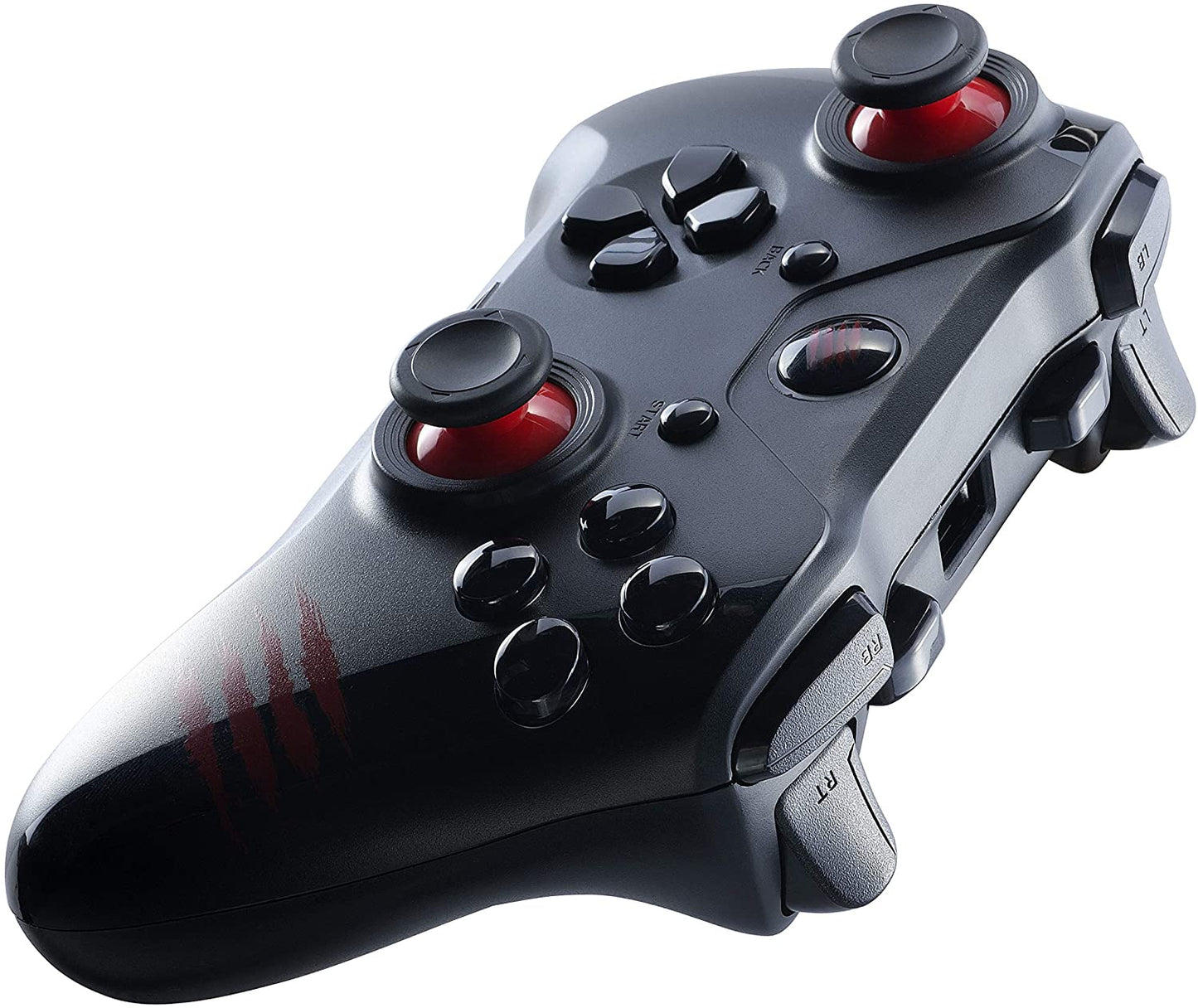 Mad Catz The Authentic C.A.T. 7 Controlador de Juego