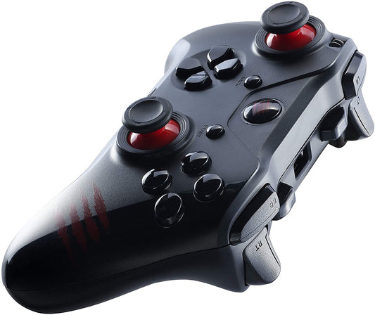 Mad Catz The Authentic C.A.T. 7 Controlador de Juego