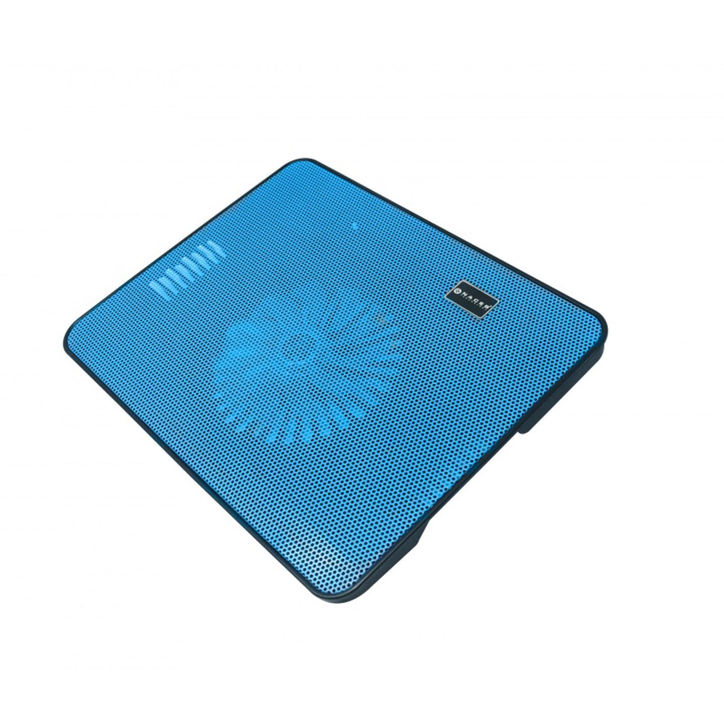 Base Enfriadora Naceb (NA-0108A) 1 Ventilador 15" Azul